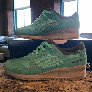 ASICS sneakers